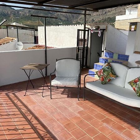 Villa Casa Alora Esterno foto