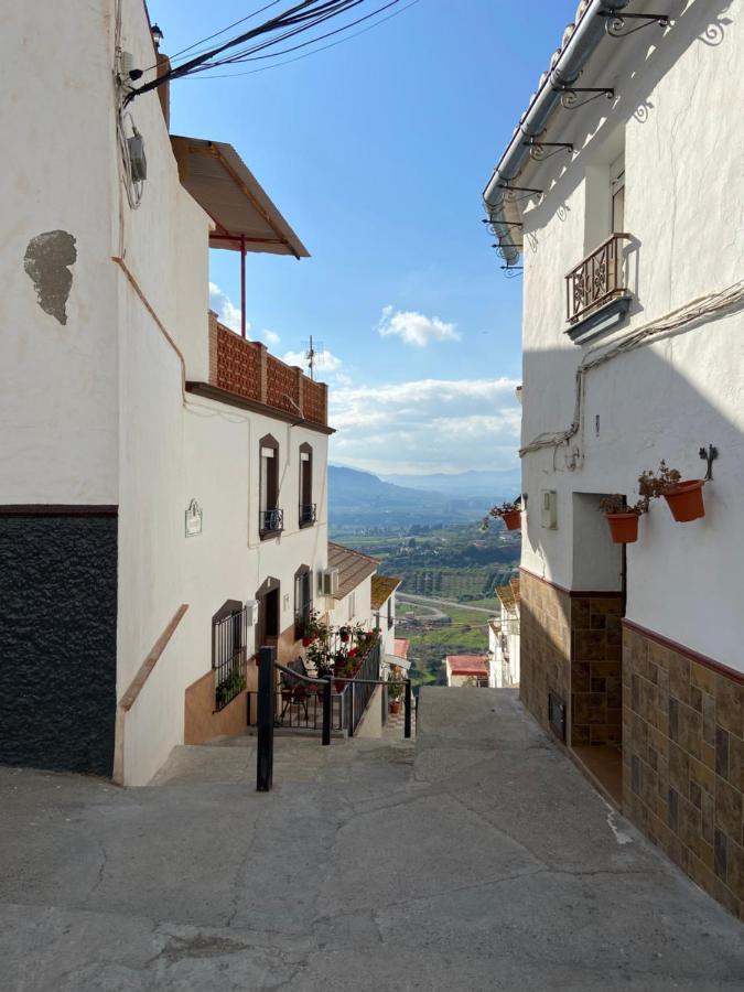 Villa Casa Alora Esterno foto