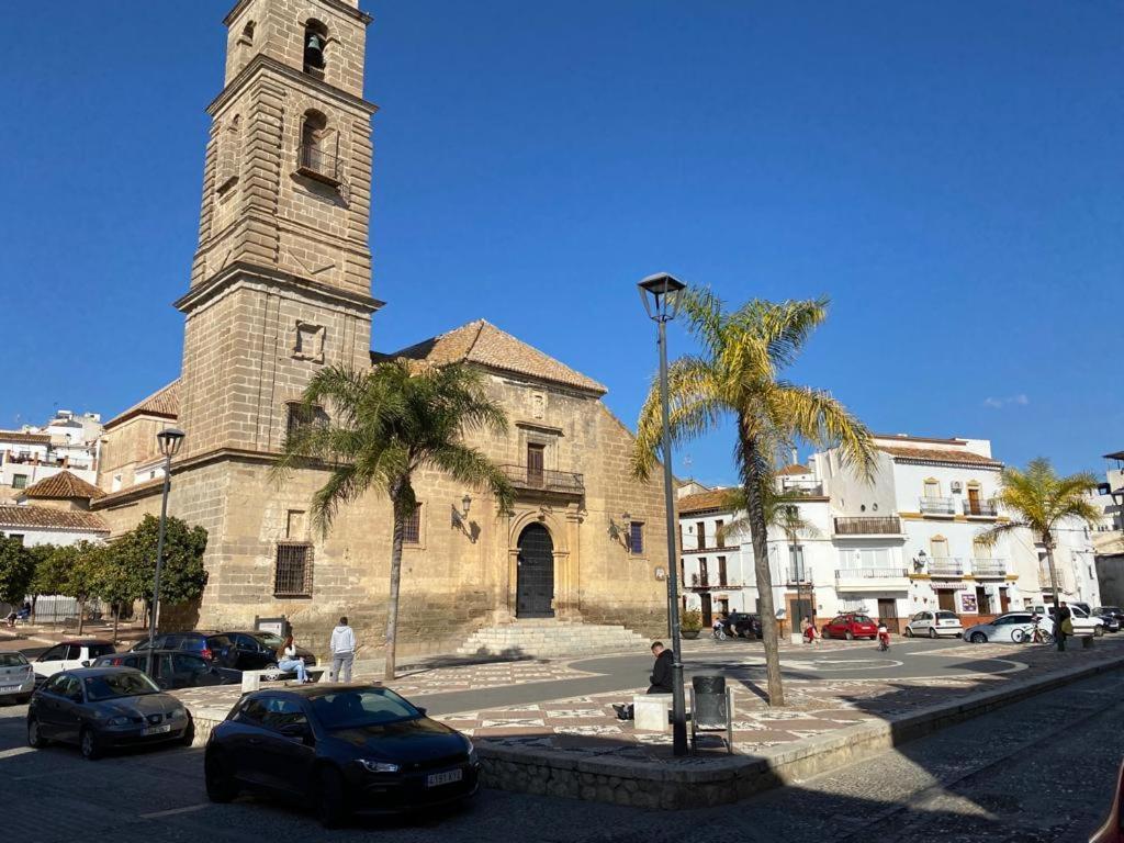 Villa Casa Alora Esterno foto