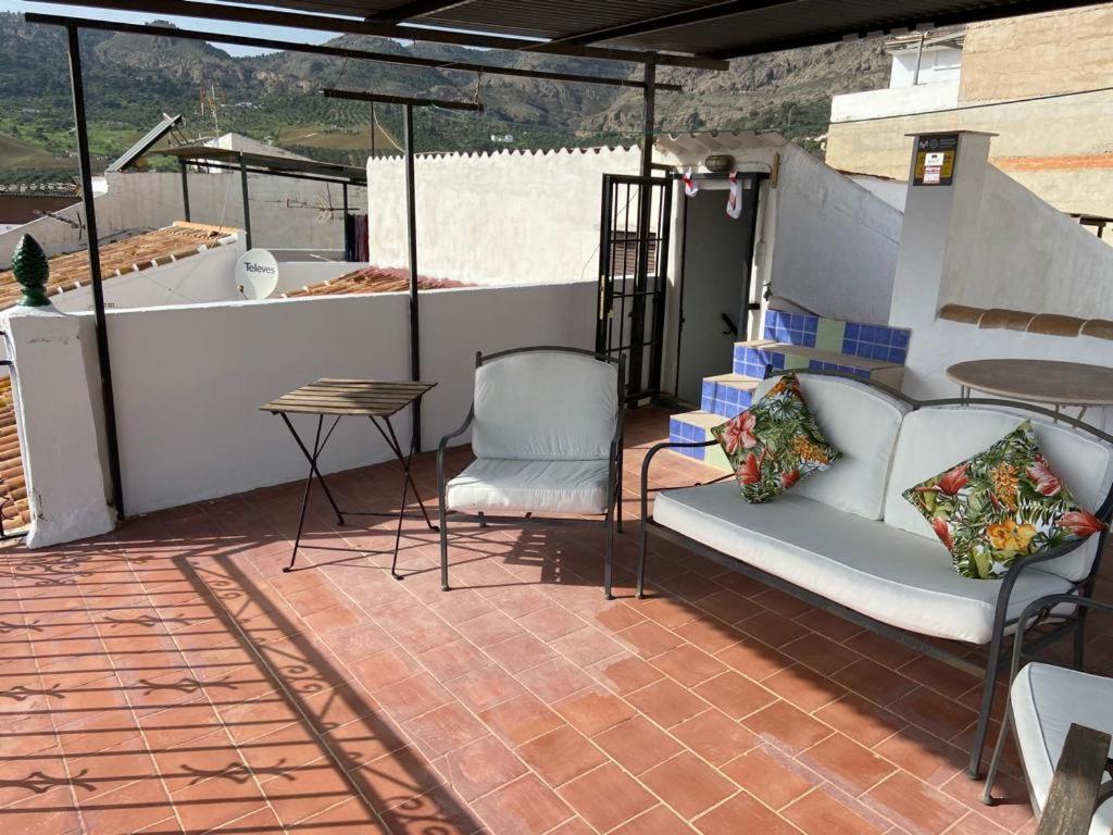 Villa Casa Alora Esterno foto