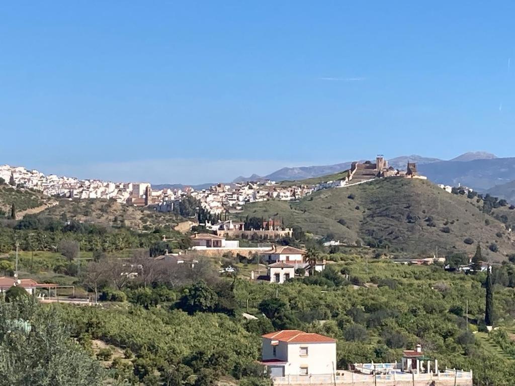 Villa Casa Alora Esterno foto