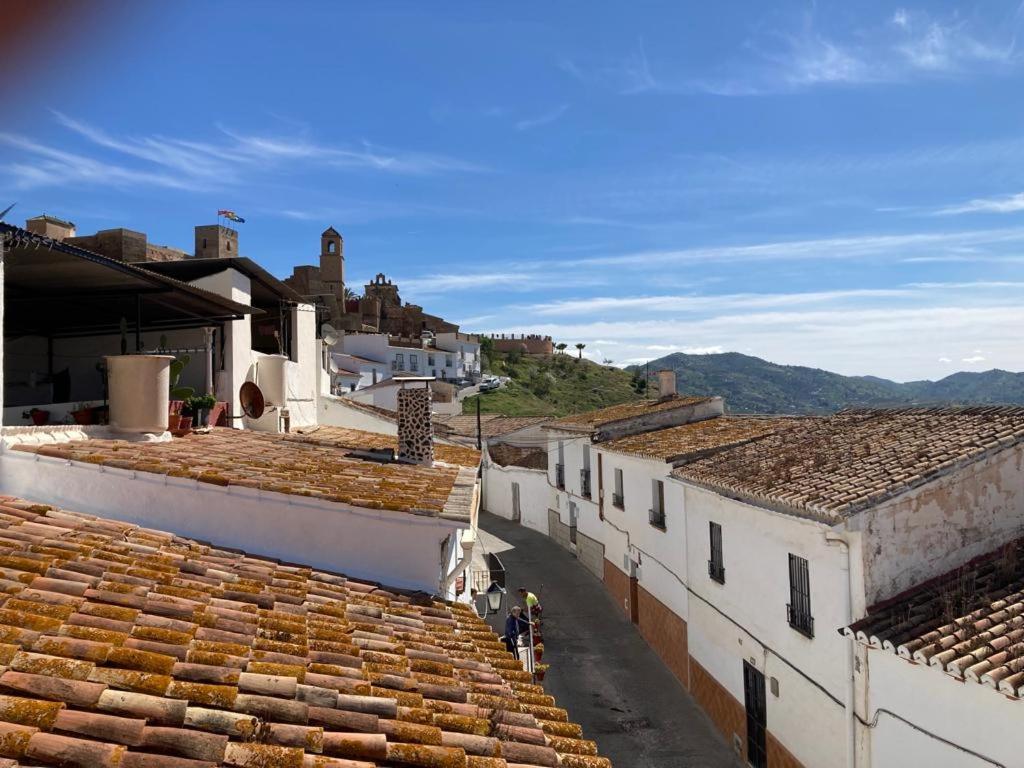 Villa Casa Alora Esterno foto