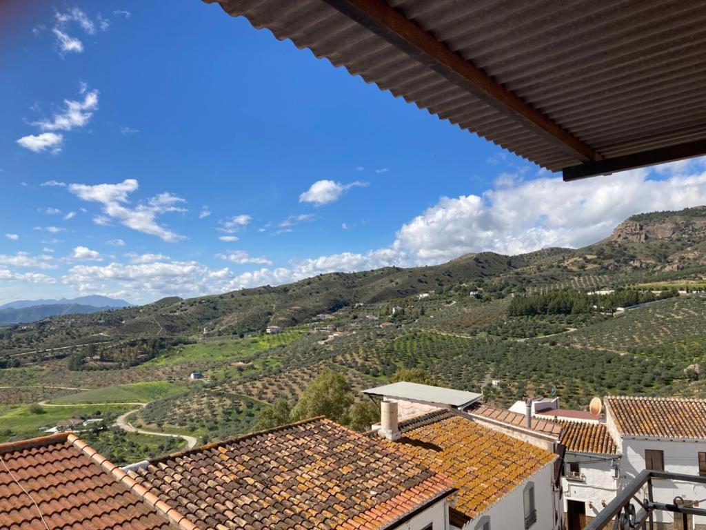 Villa Casa Alora Esterno foto