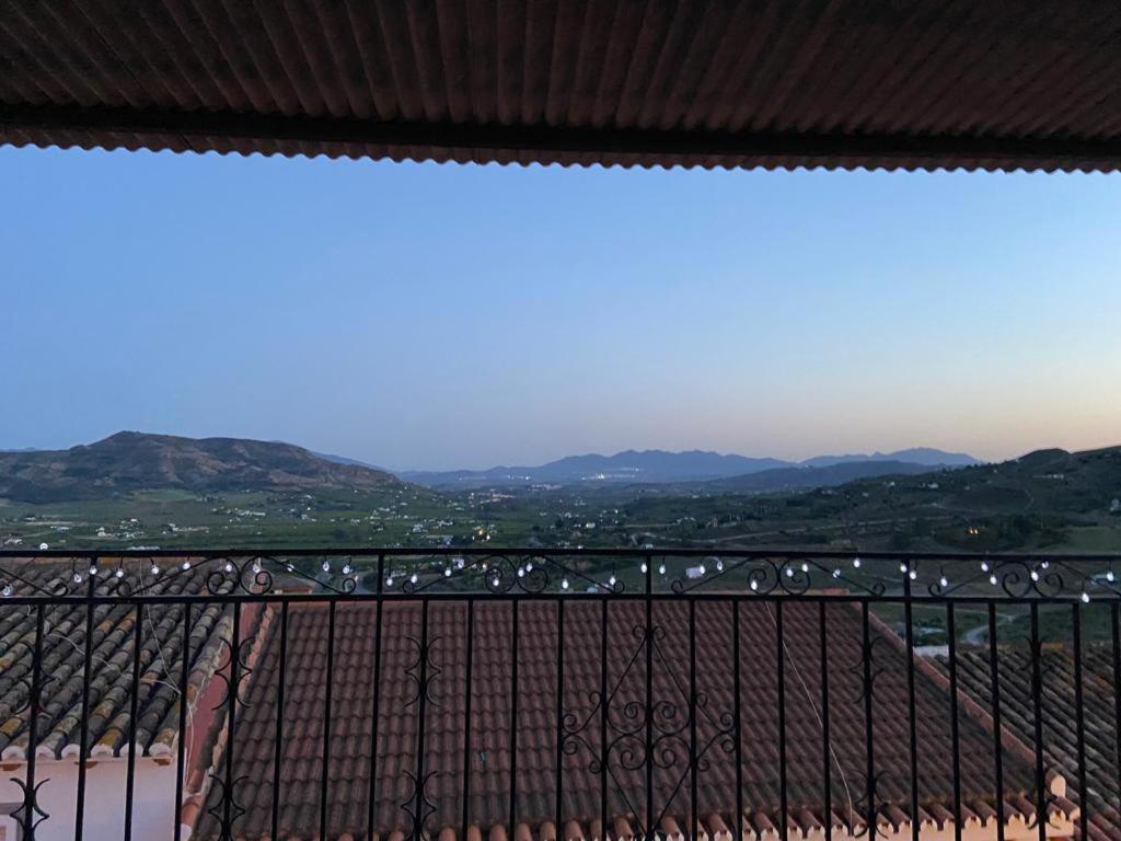 Villa Casa Alora Esterno foto