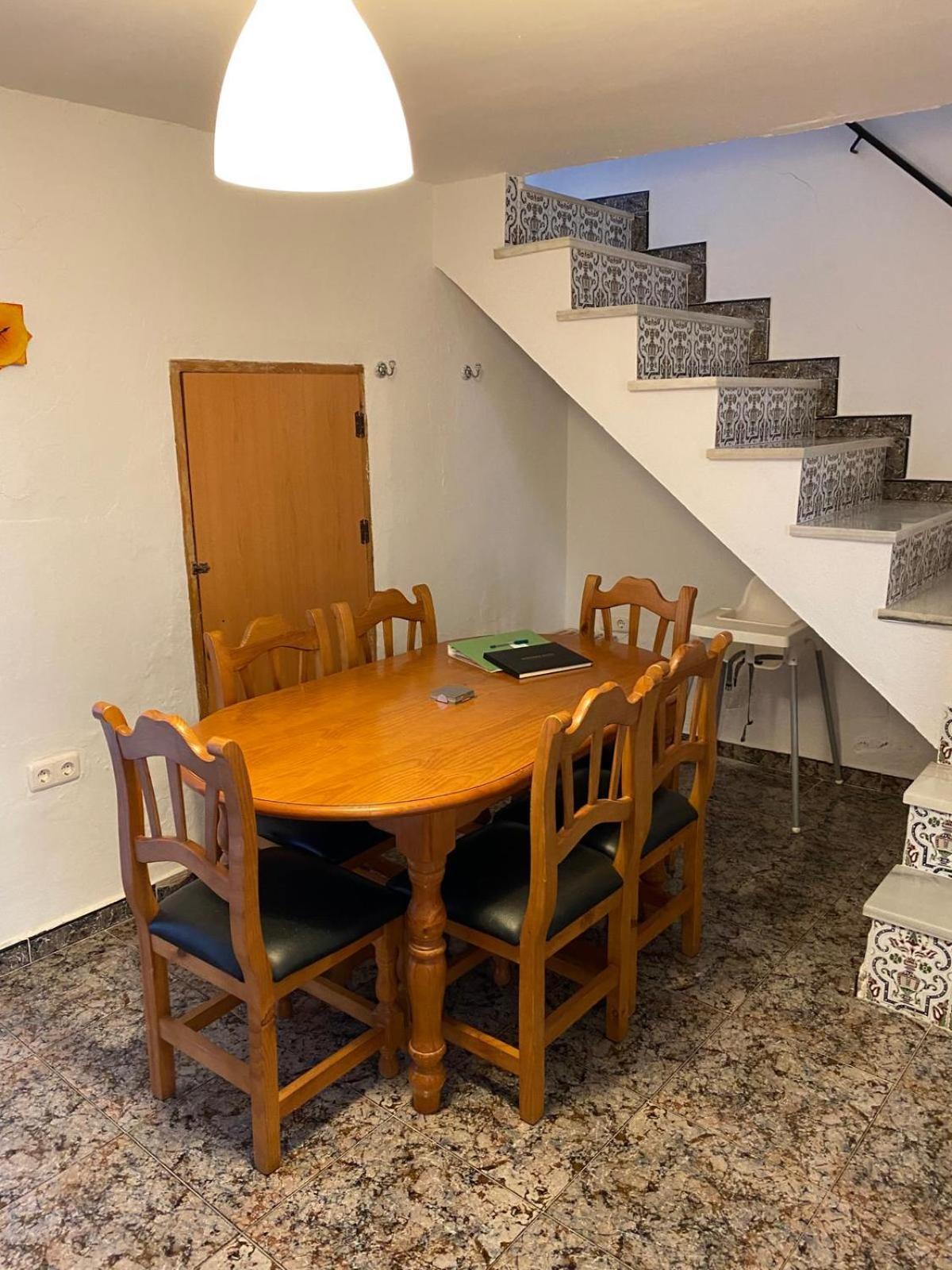 Villa Casa Alora Esterno foto